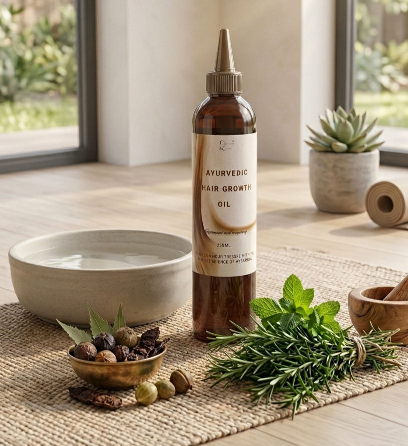 Best Natural Hair Oils for Growth in Kenya: 2026 Ayurvedic Guide.