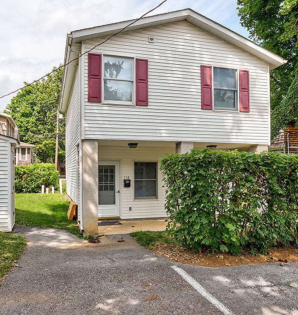 118 E Prospect Ave Rear