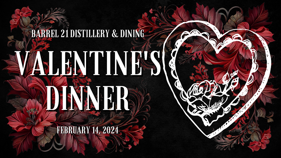Annual Valentine's Day Dinner