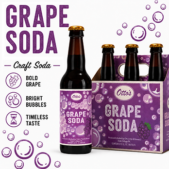 Grape Soda