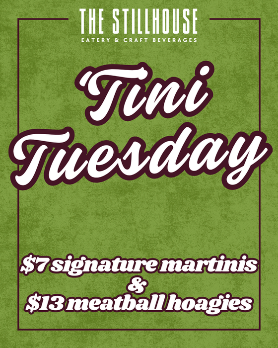 'Tini Tuesday