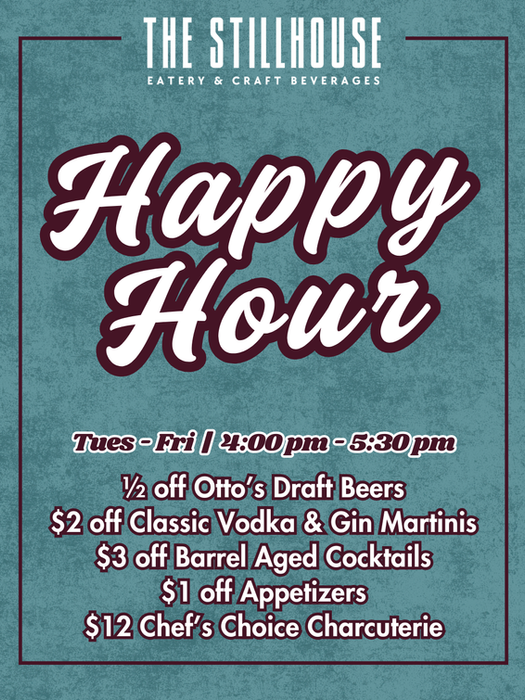 Happy Hour