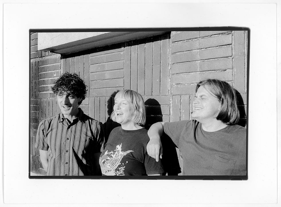 Tara Clerkin Trio