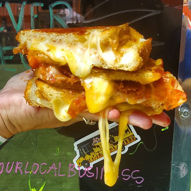 Stripchezze Las Vegas Food truck corporate events and festivals