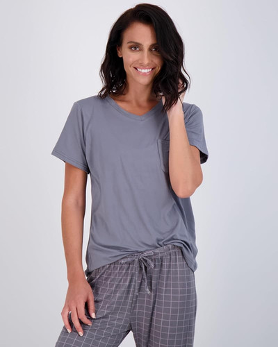 Real Essentials Women's Pajamas Real Essentials 2-Pack Women's