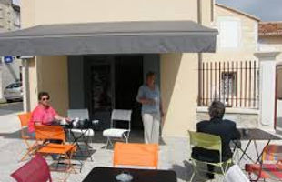 le Zinc Rouillac