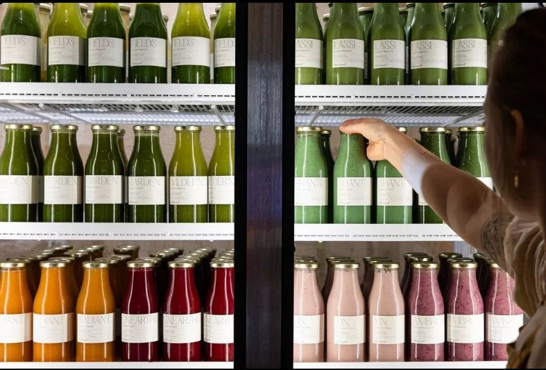 What to expect from a Juice Cleanse