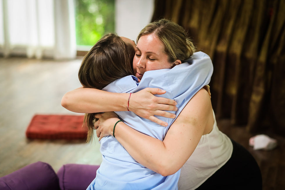 Normal Bloods, Abnormal Symptoms - The gap between lived experience and test results