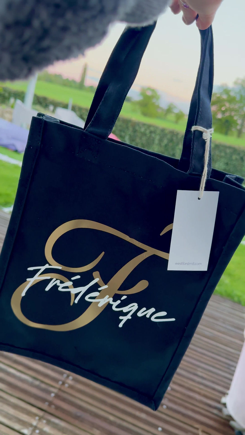 Miniature : Tote Bag personnalisé