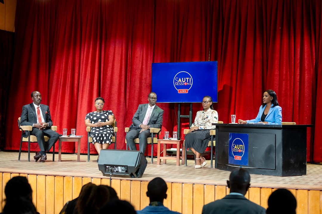 Speaking Truth to Power — Sauti Sessions edition 13