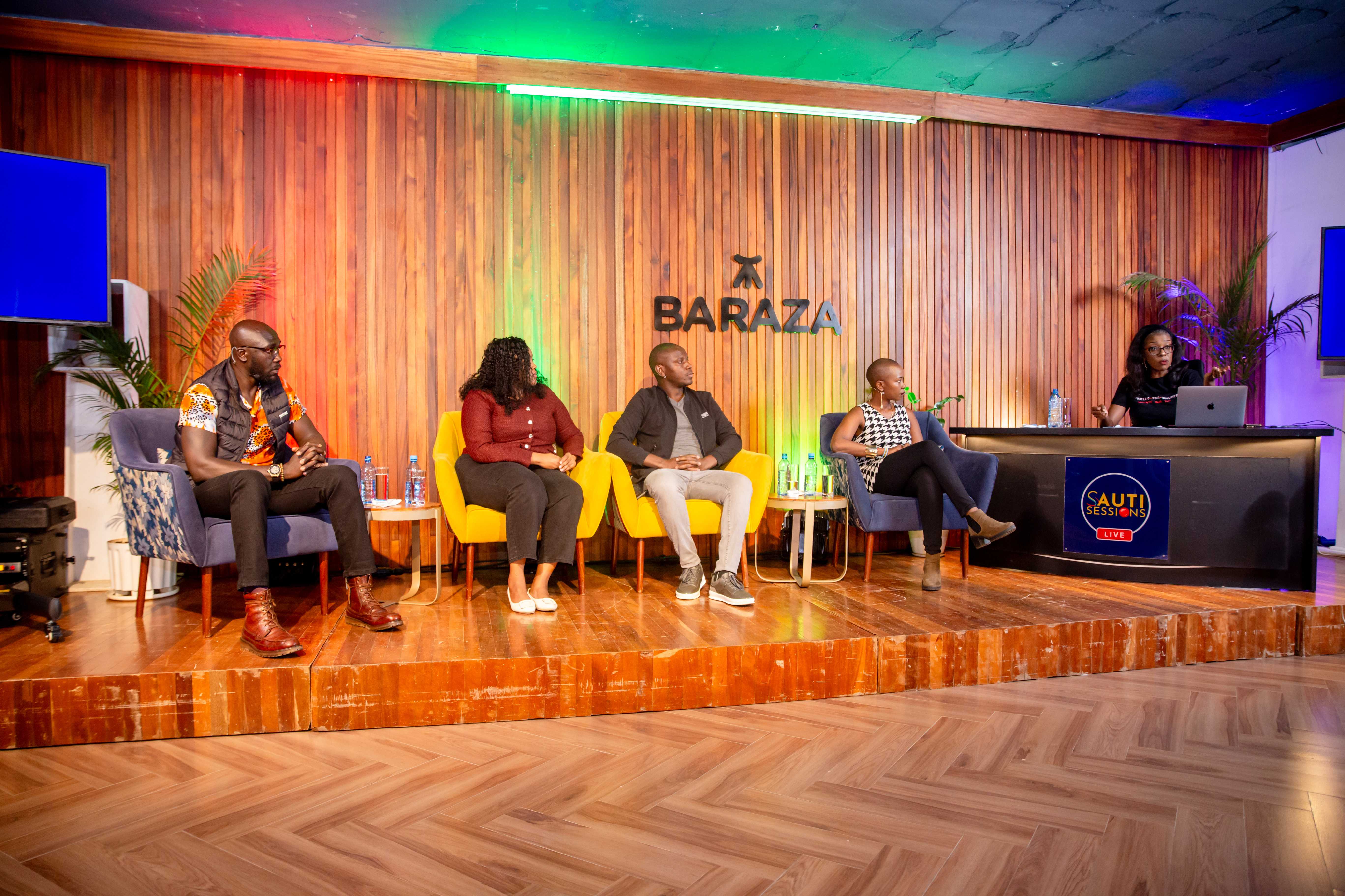 Violence for Hire — Sauti Sessions edition 12