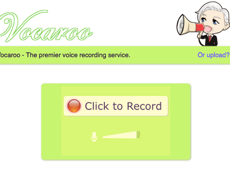Vocaroo Express  Crack Free License Key Free [Latest] 2022