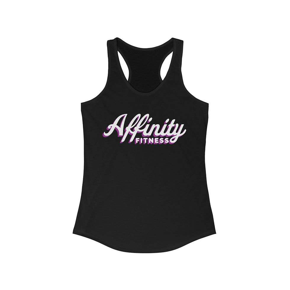 Thumbnail: WOMENS AFFINITY FITNESS TANK