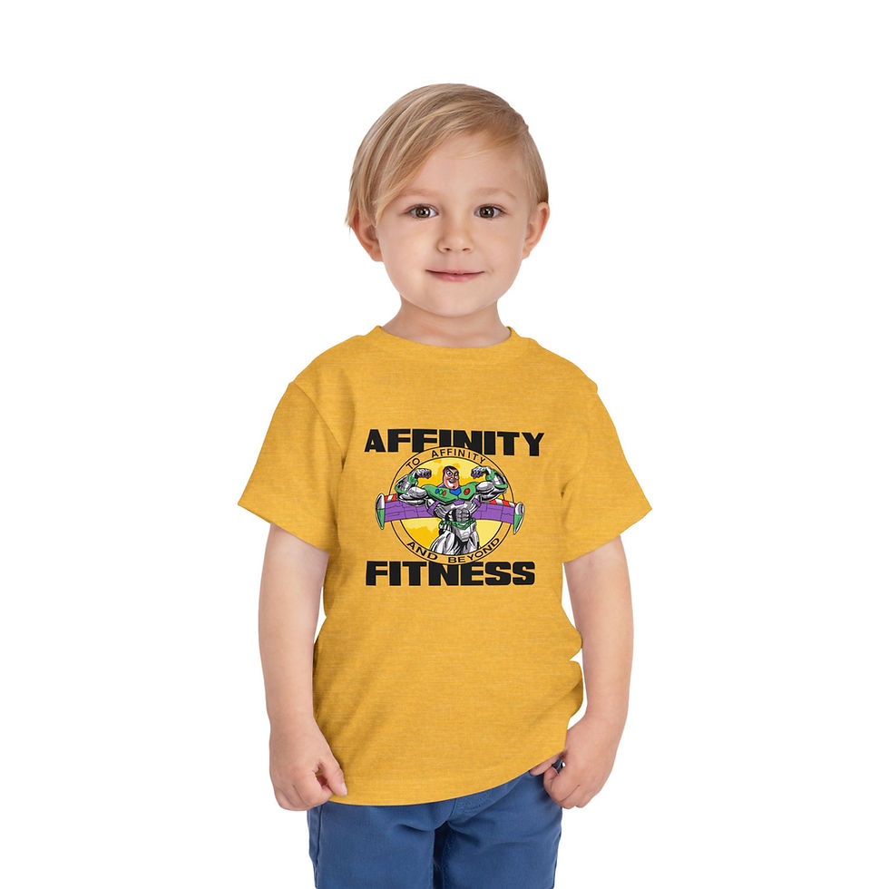 Thumbnail: JACKED BUZZ TODDLER TEE