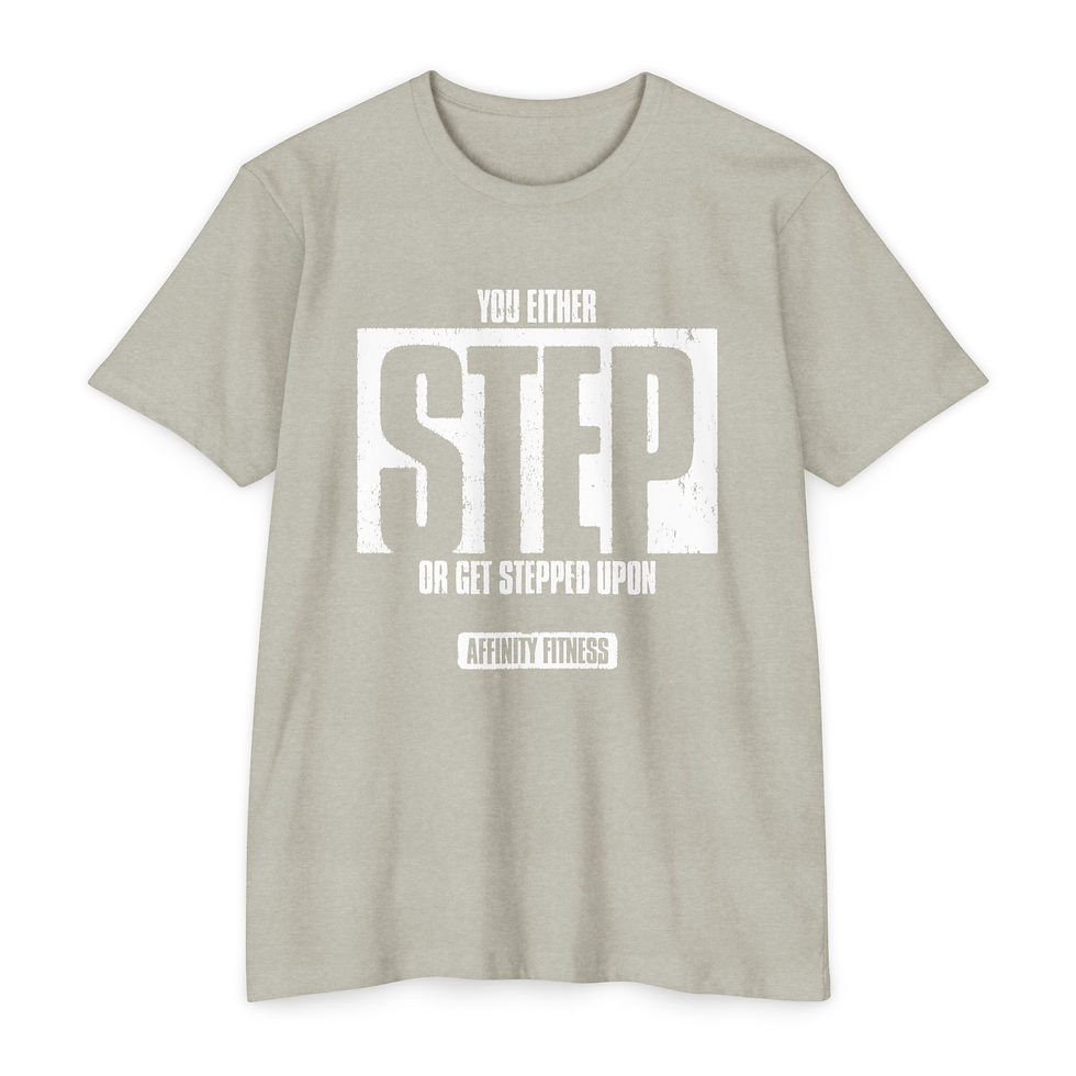 Thumbnail: GET STEPPED UPON TEE