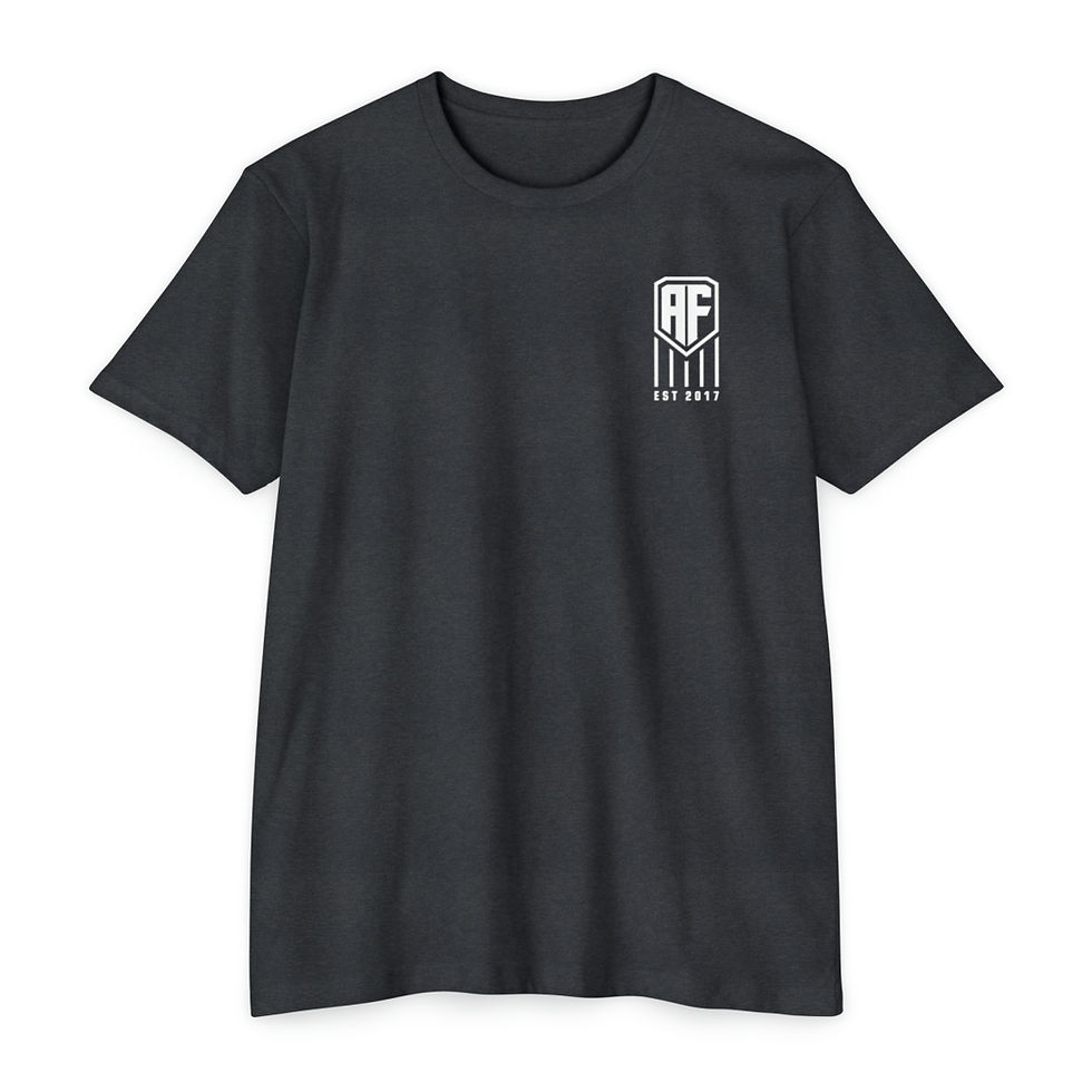 Thumbnail: Affinity Shield Logo Front-Back Tee