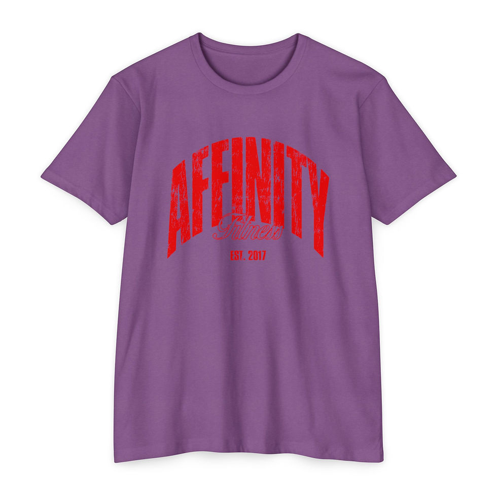 Thumbnail: AFFINITY ARCH TEE