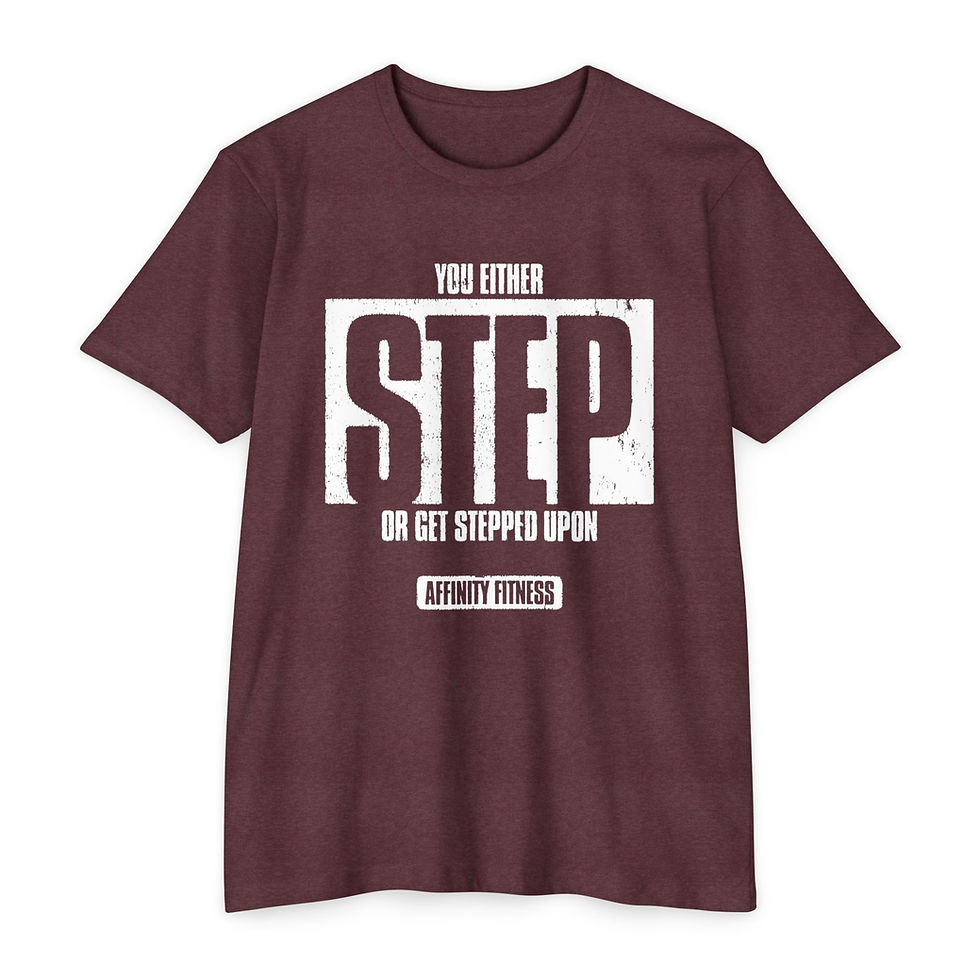 Thumbnail: GET STEPPED UPON TEE