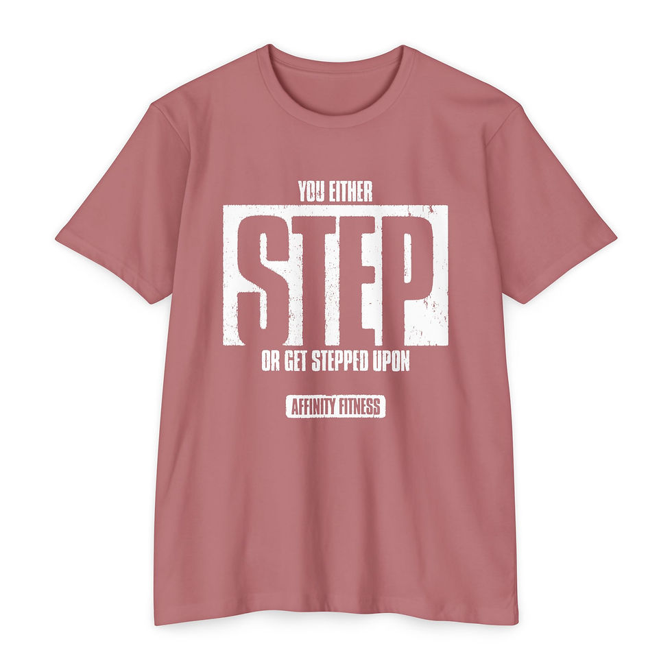 Thumbnail: GET STEPPED UPON TEE