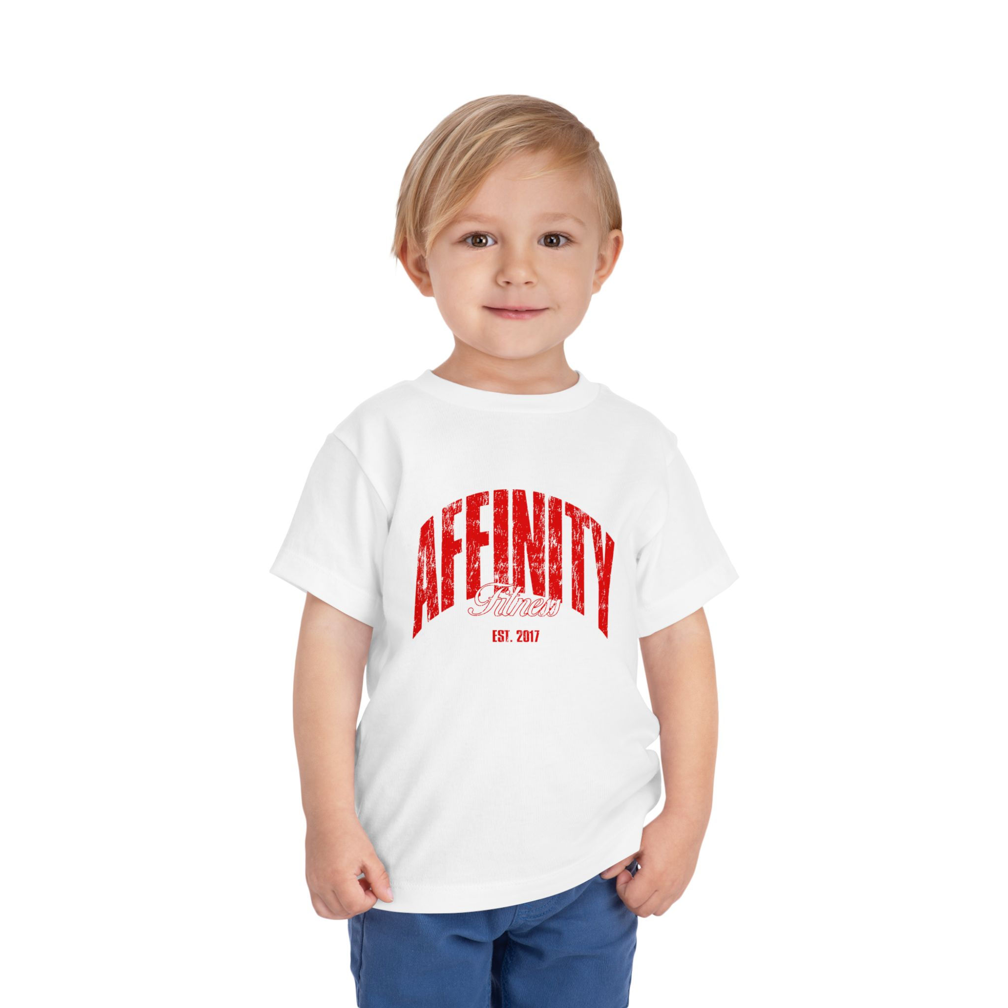 AFFINITY ARCH TODDLER TEE