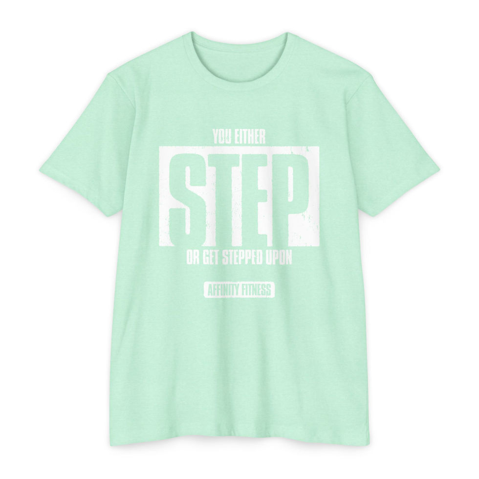 Thumbnail: GET STEPPED UPON TEE
