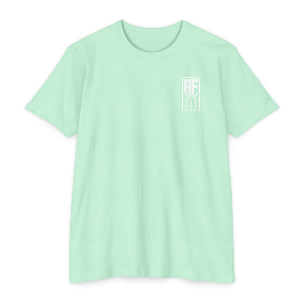Thumbnail: Affinity Shield Logo Front-Back Tee