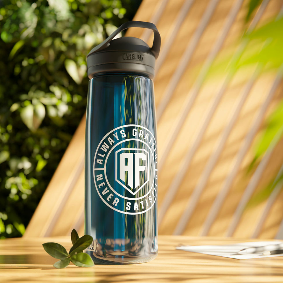 Thumbnail: AF CamelBak Eddy® Water Bottle 25oz