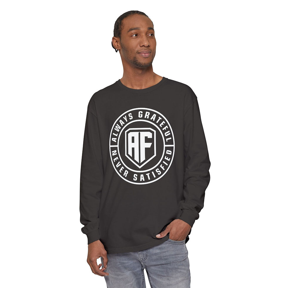Thumbnail: AFFINITY SHIELD LONG-SLEEVE