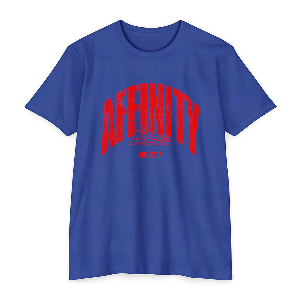 AFFINITY ARCH TEE