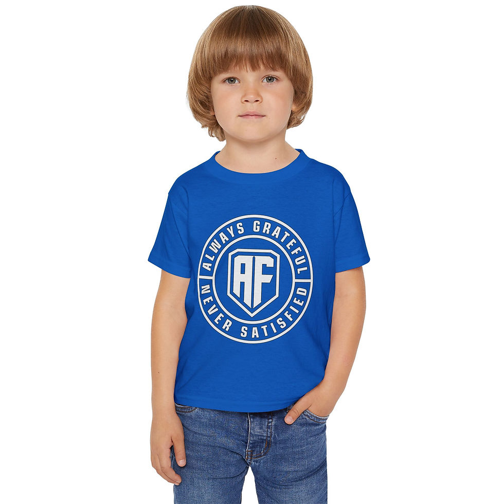 AFFINITY SHIELD TODDLER TEE
