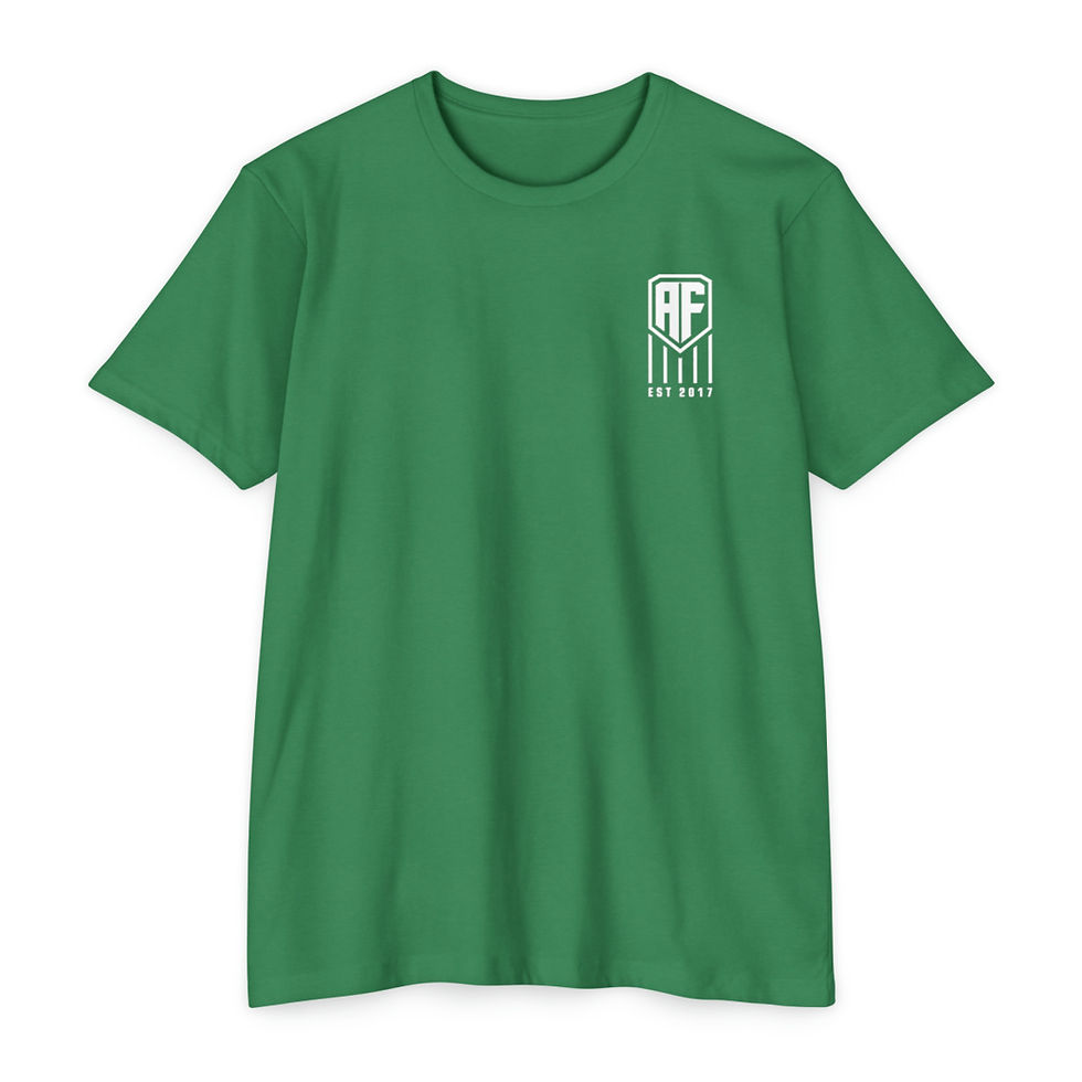Thumbnail: Affinity Shield Logo Front-Back Tee