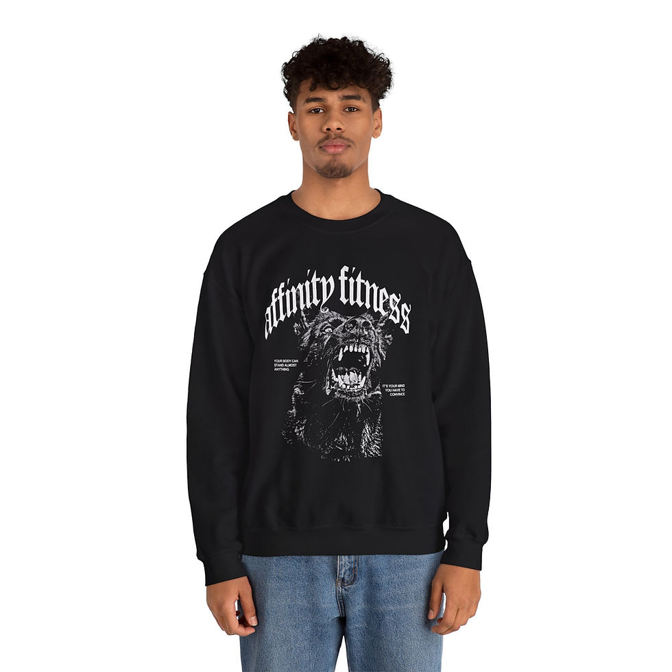 Thumbnail: AFFINITY DOG SWEATER
