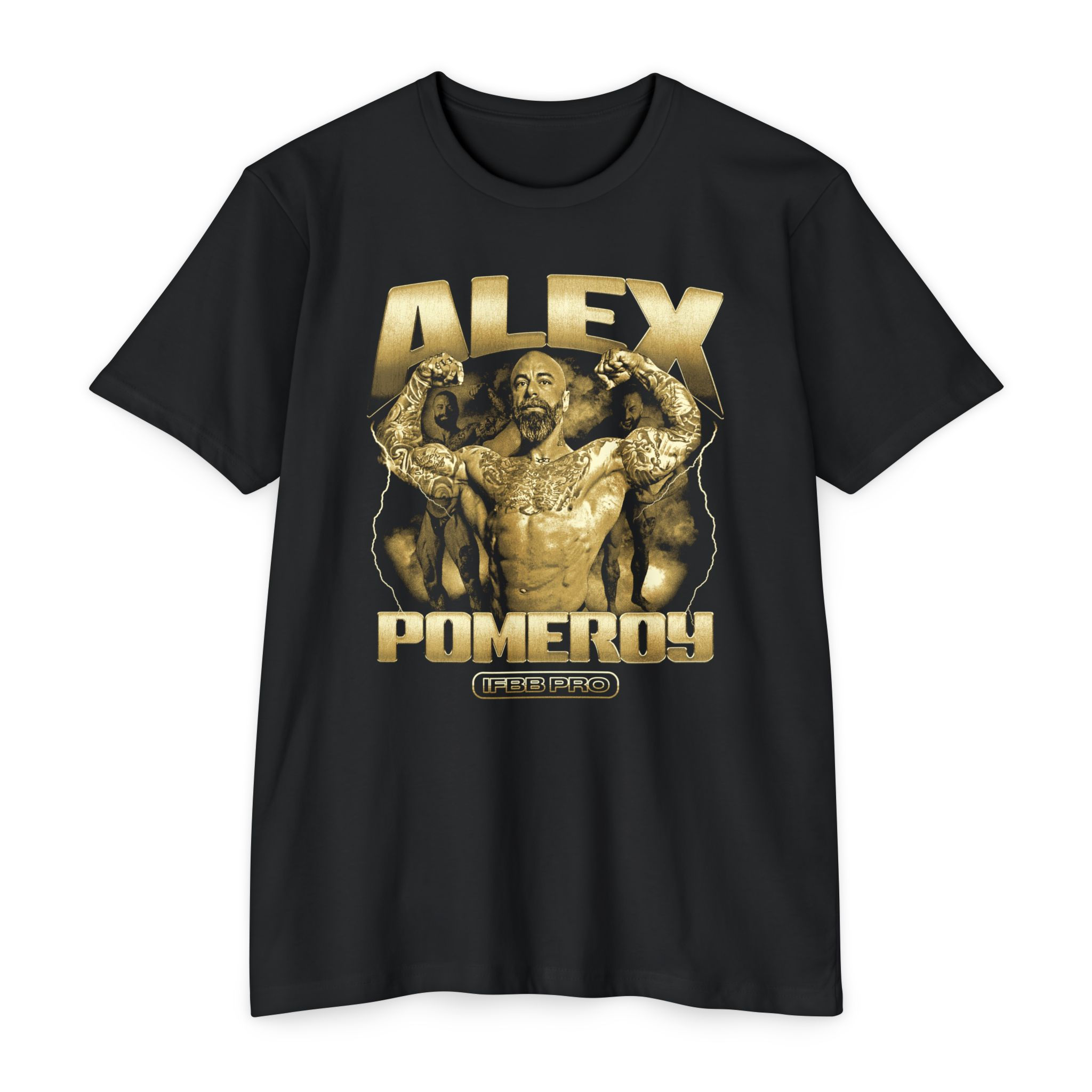 FARWELL TOUR FRONT/BACK TEE