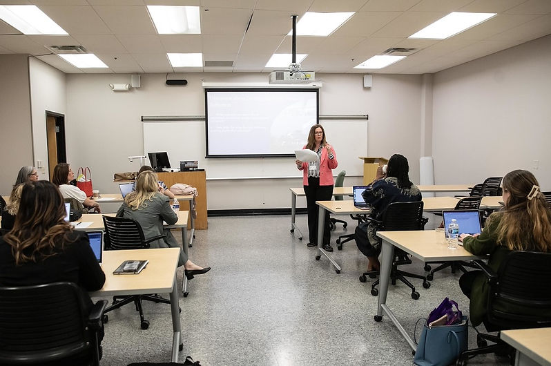 Molly Wickam presenting at AWIL March 2025.jpg