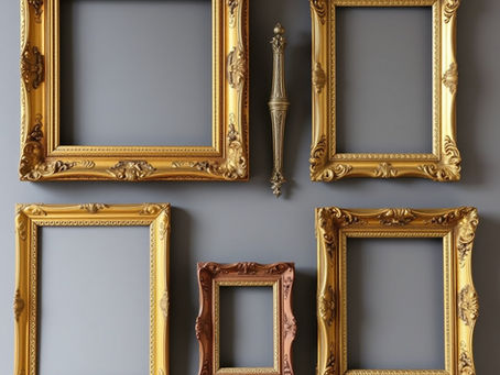How to Choose the Perfect Frame for Your Digital Art Downloads