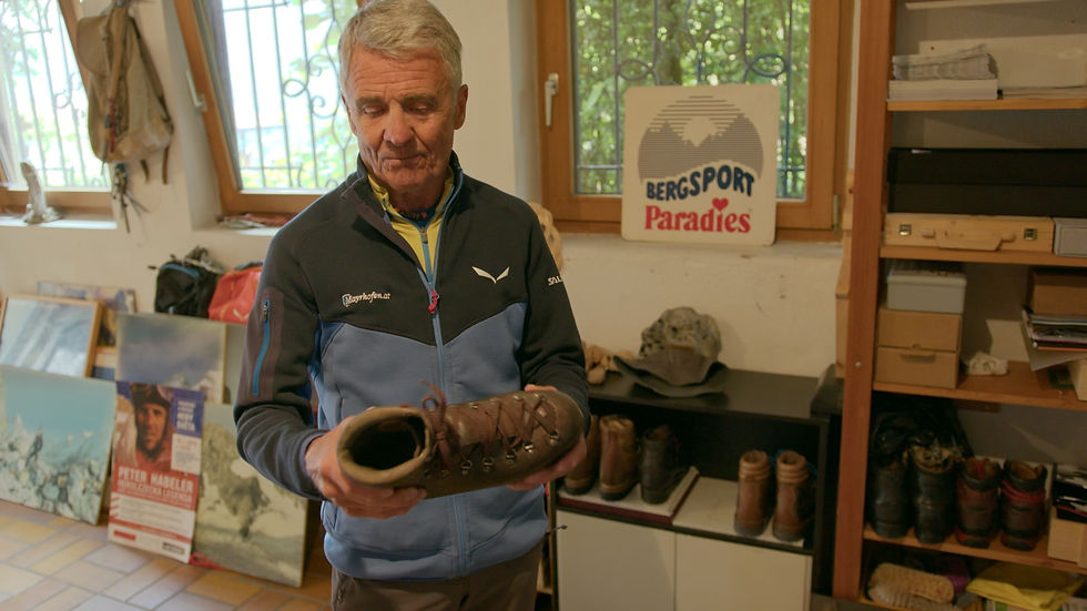 Peter-Habelers-alten-Bergschuhe_ipFilm