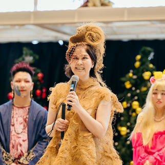 2024.12 / ありのままを受け入れ和えるファッションショー