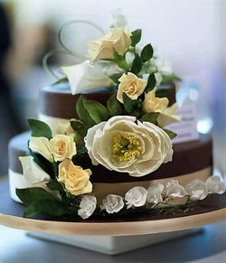 Cake design