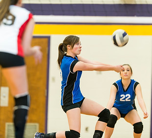 Volleyball Game