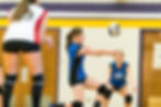 Volleyball Game Play