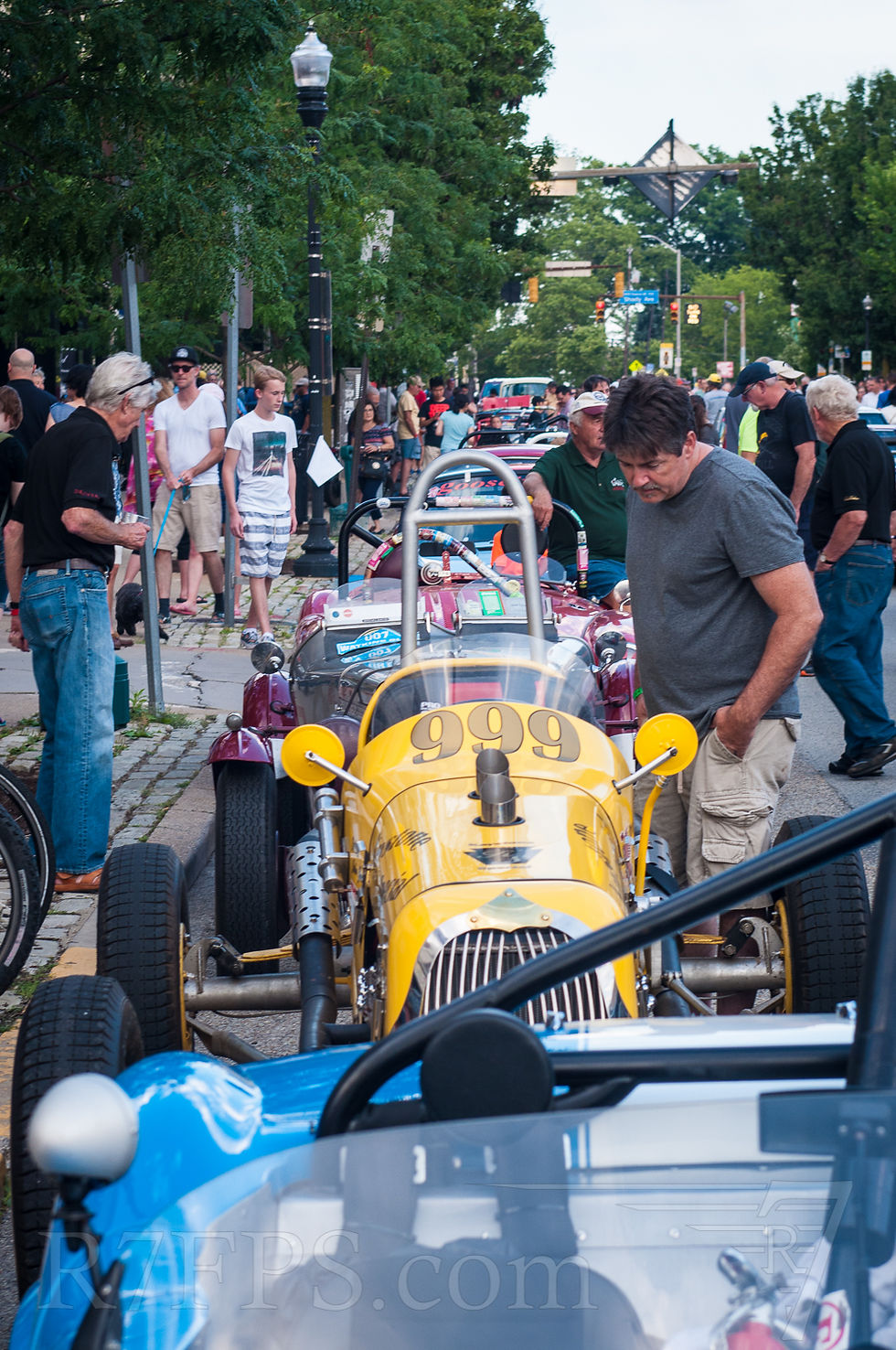 2016 Forbes Avenue of Speed