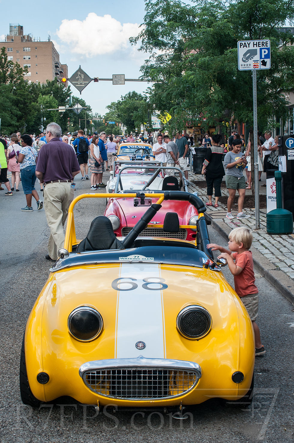 2016 Forbes Avenue of Speed