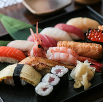 Assorted Sushi