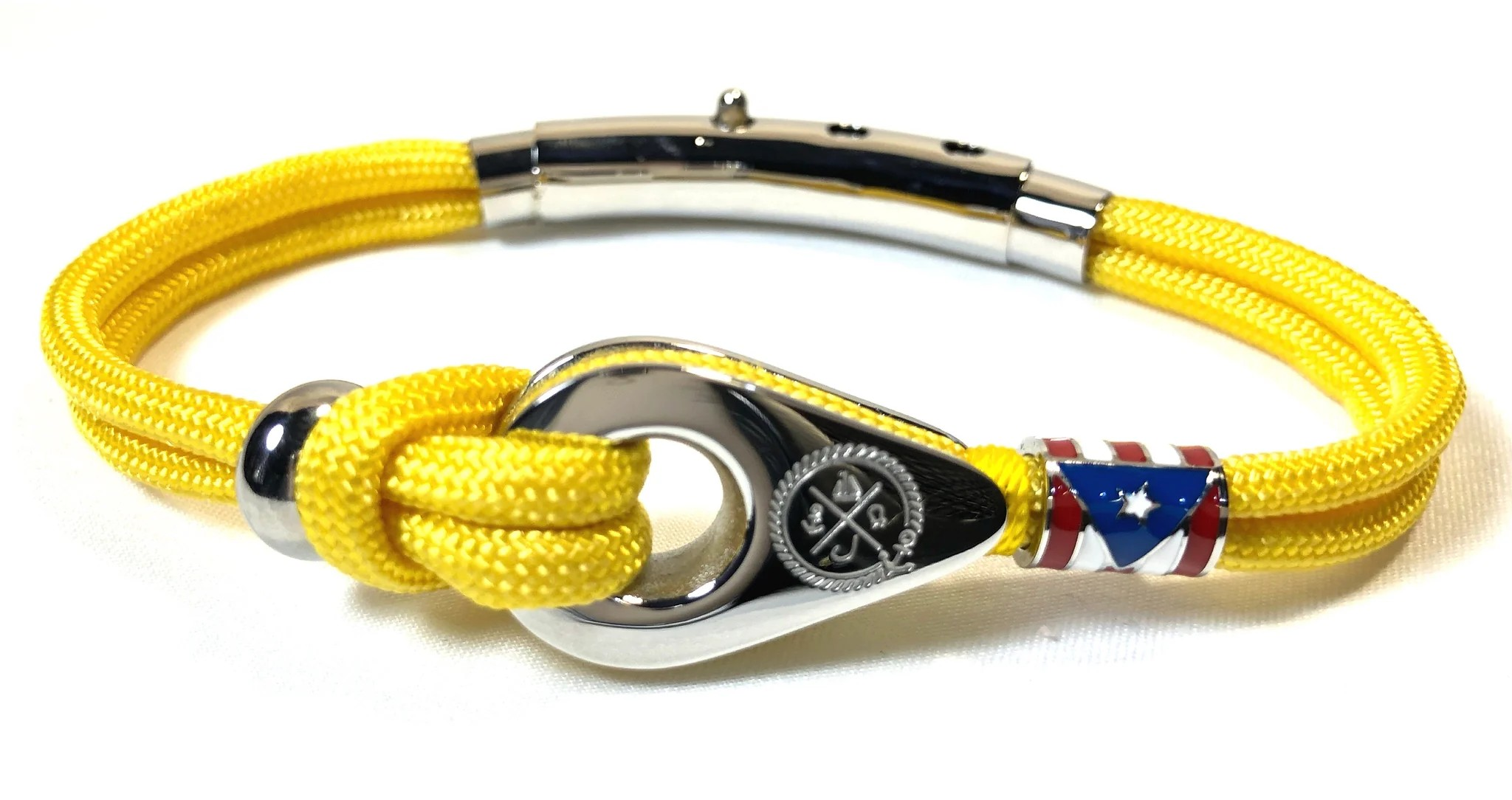 Pully Flag yellow