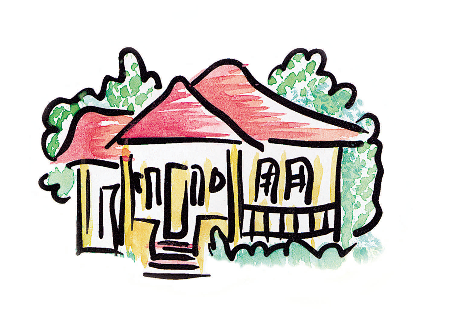 Cottage Catering Food Booth