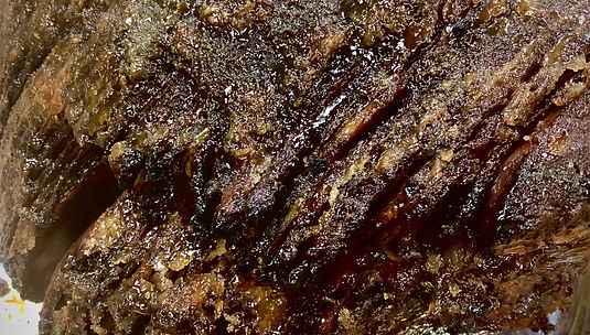 Root Beer Glazed Spiral Ham