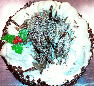 Chocolate Cream Pie