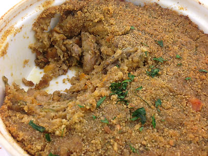 Crawfish Corn Bread