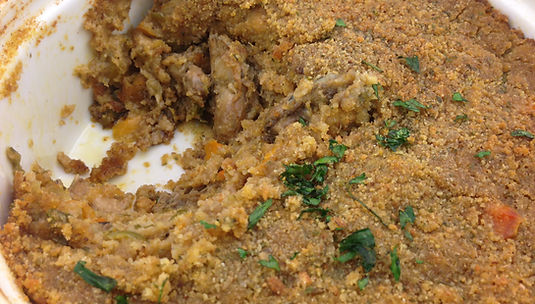 Crawfish Corn Bread