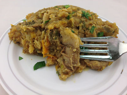 Oyster Dressing